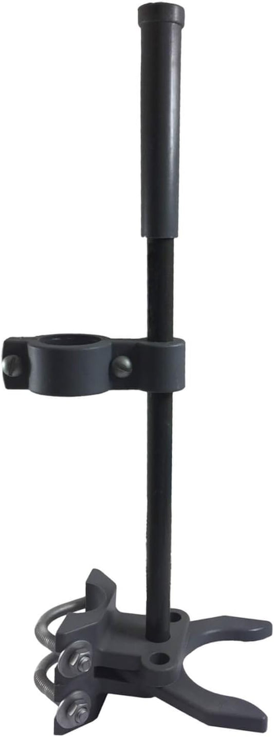 Child Safety Push Style Pool Gate Latch for 1-3/8" Gate Frames and 2-3/8" Gate Posts