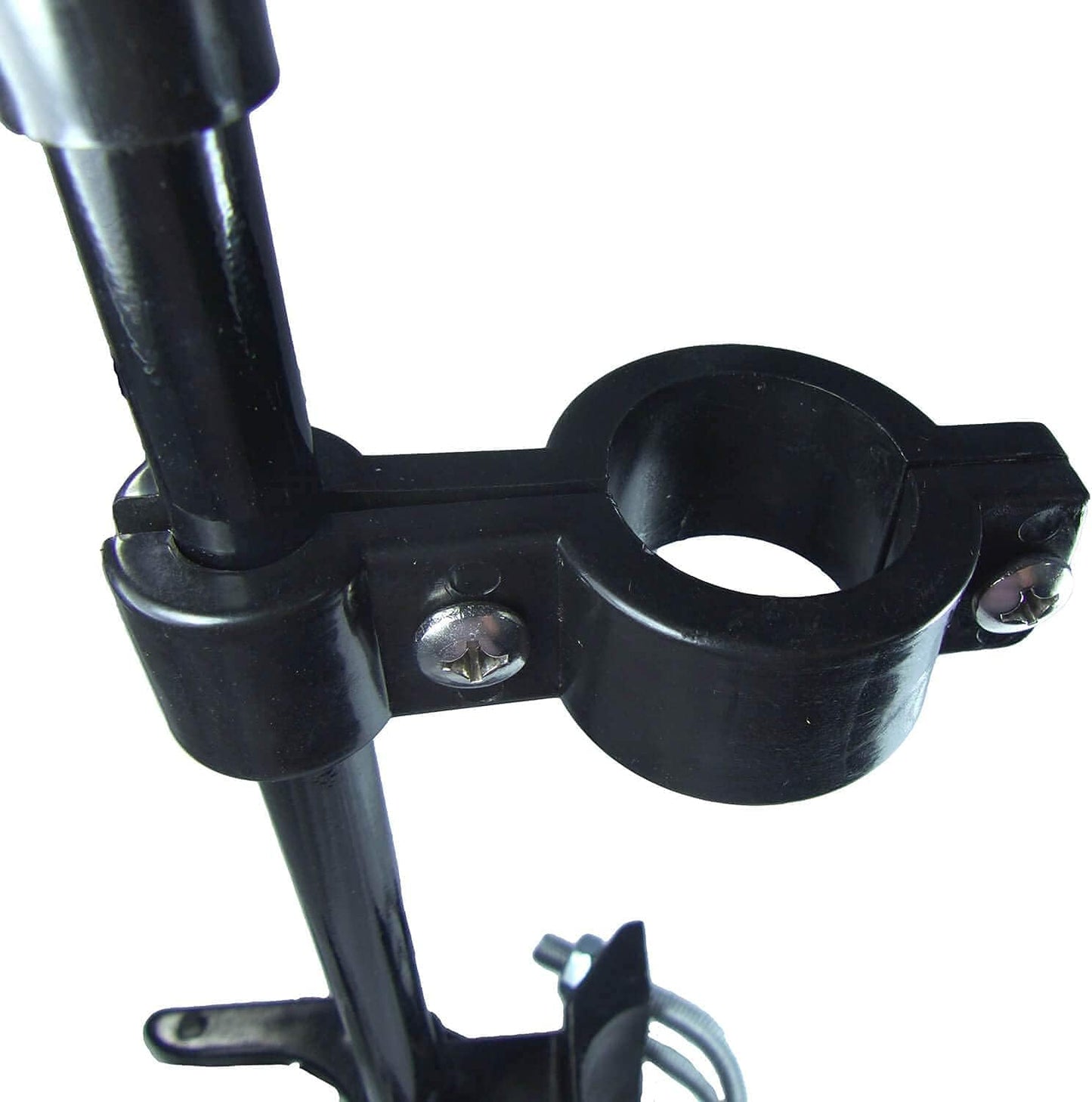 Child Safety Push Style Pool Gate Latch for 1-3/8" Gate Frames and 2-3/8" Gate Posts