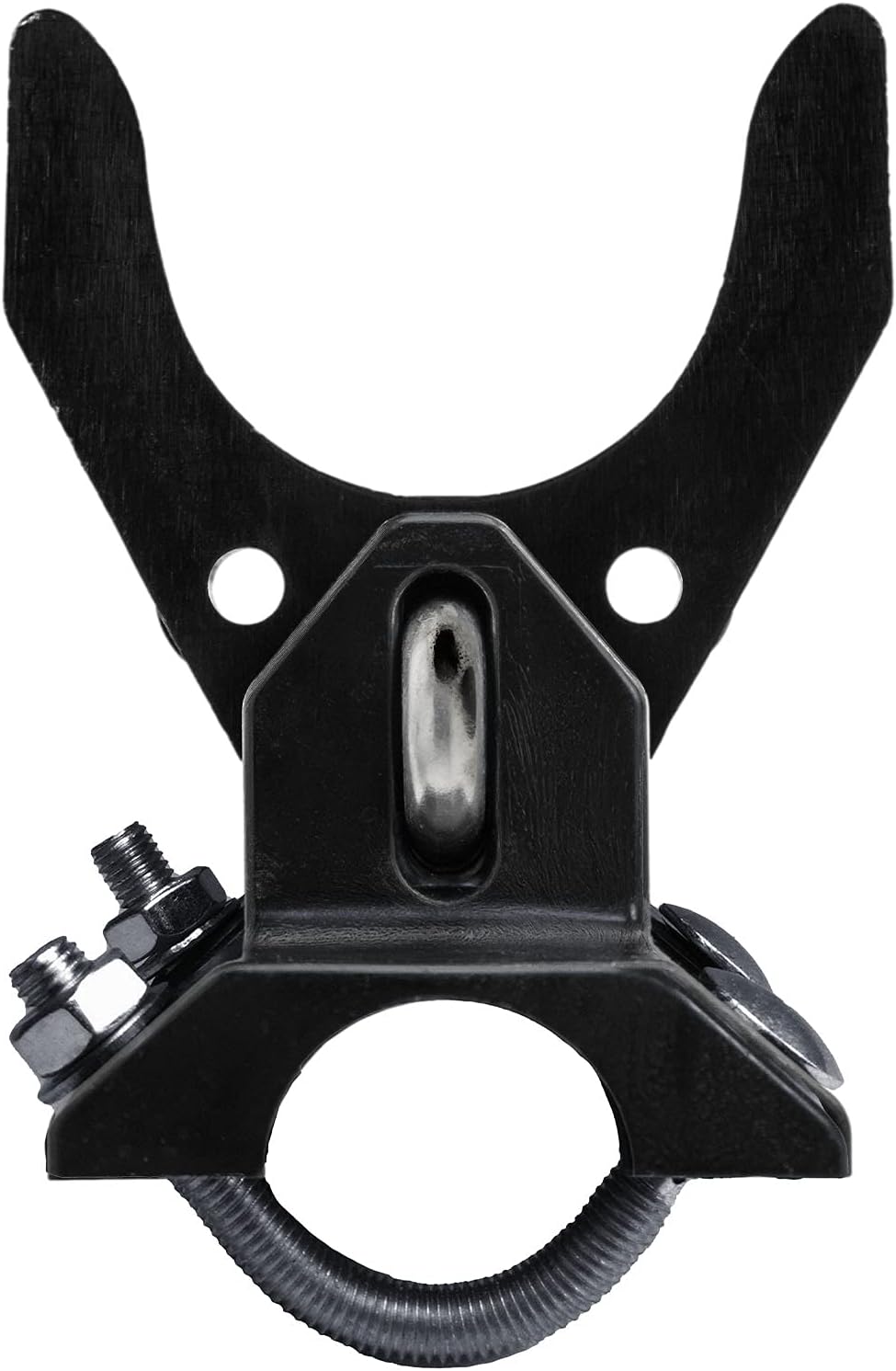 Child Safety Push Style Pool Gate Latch for 1-3/8" Gate Frames and 2-3/8" Gate Posts