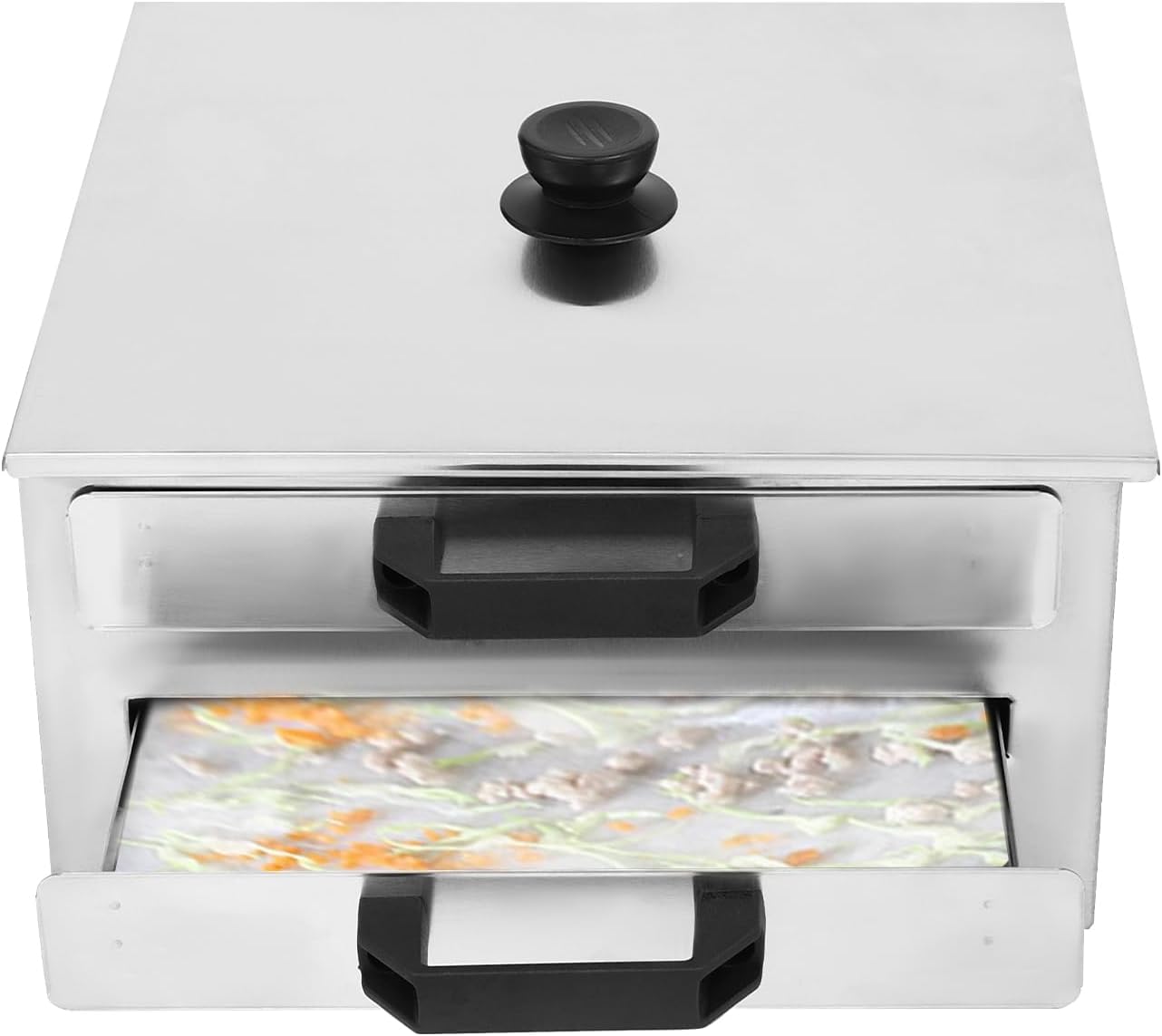 Chinese Rice Noodle Roll Steamer - Changfen Vermicelli Food Maker for Traditional Cuisine