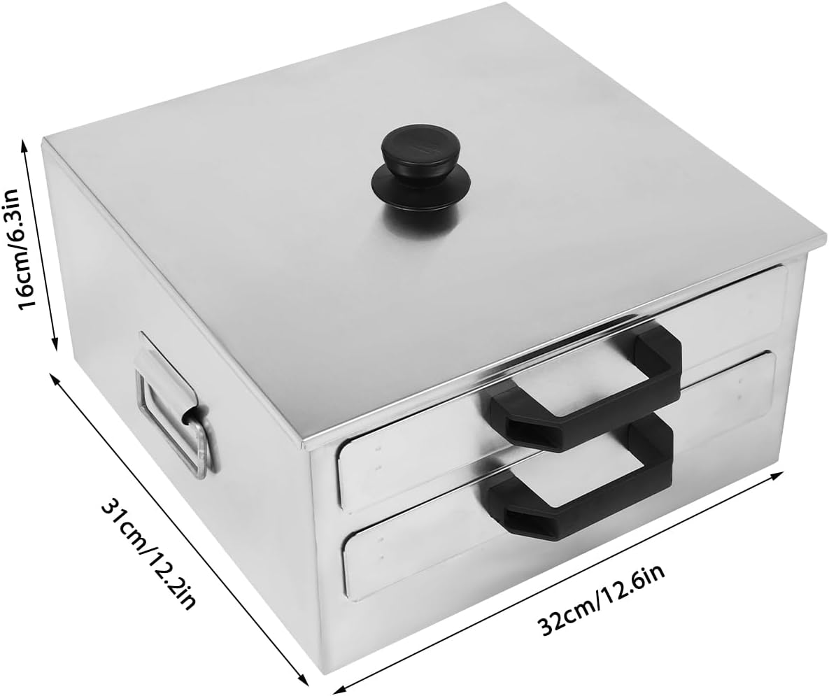 Chinese Rice Noodle Roll Steamer - Changfen Vermicelli Food Maker for Traditional Cuisine