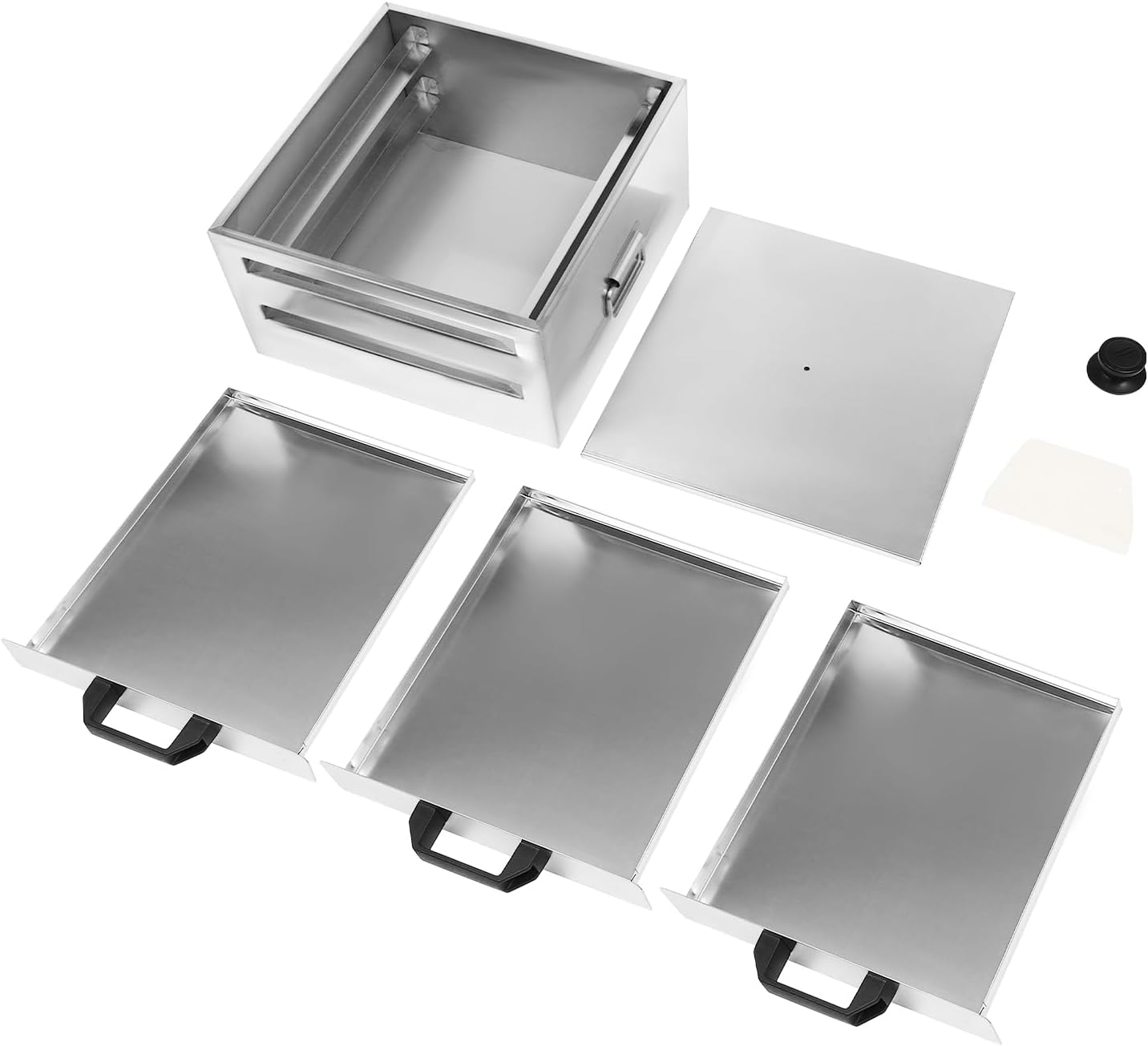 Chinese Rice Noodle Roll Steamer - Changfen Vermicelli Food Maker for Traditional Cuisine