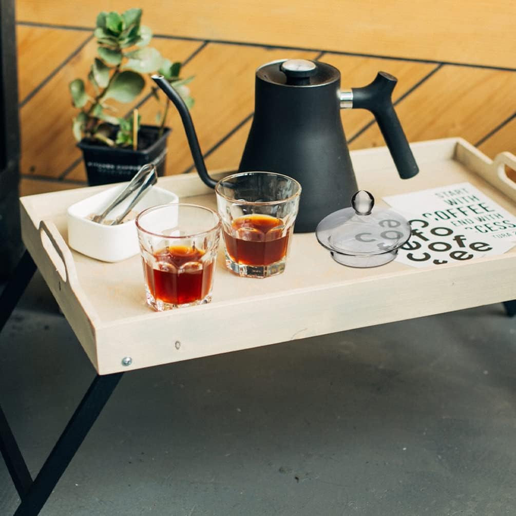 Clear Glass Teapot Lid Replacement Set - 3 Pieces 8.2cm Flower Cover for Tea Kettle - Tea Pot Accessories