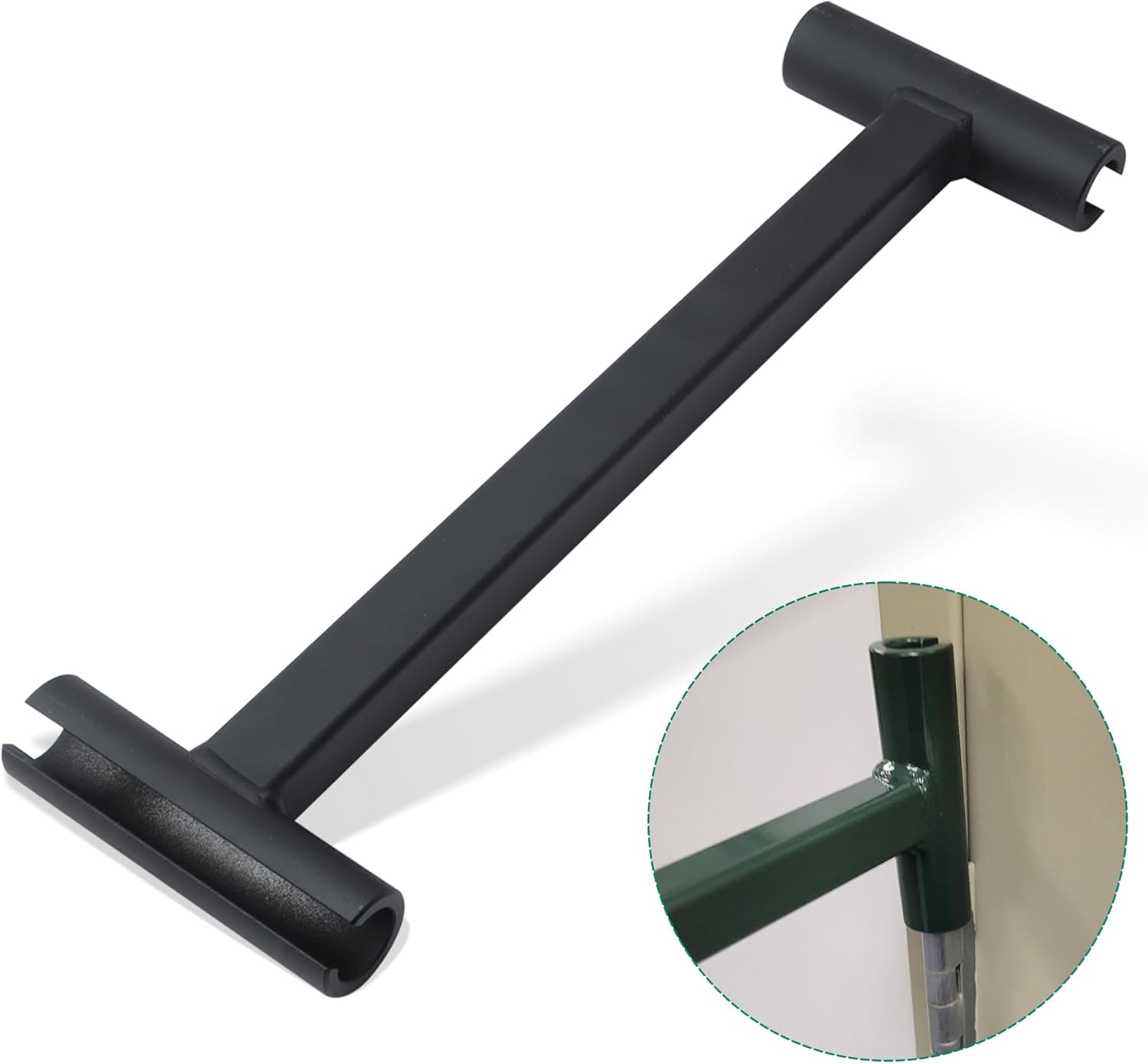 Commercial Door Hinge Adjustment Tool for Heavy Weight .134 and .180 Gauge Doors - Knuckle Bender Pin Fixer