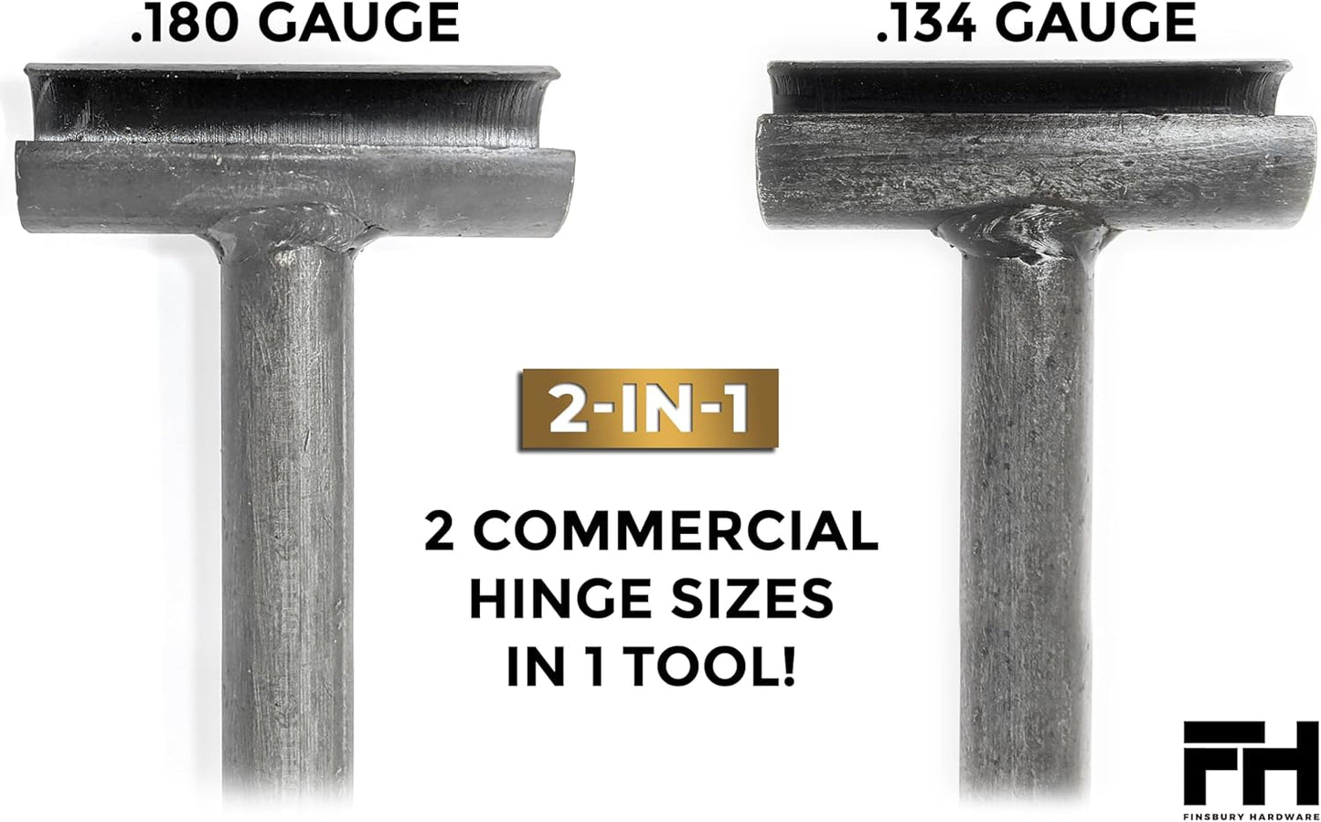 Commercial Hinge Plyer Door Tweaker Locksmith Tool - Heavy Duty Hinge Adjustment Wrench for Standard Doors