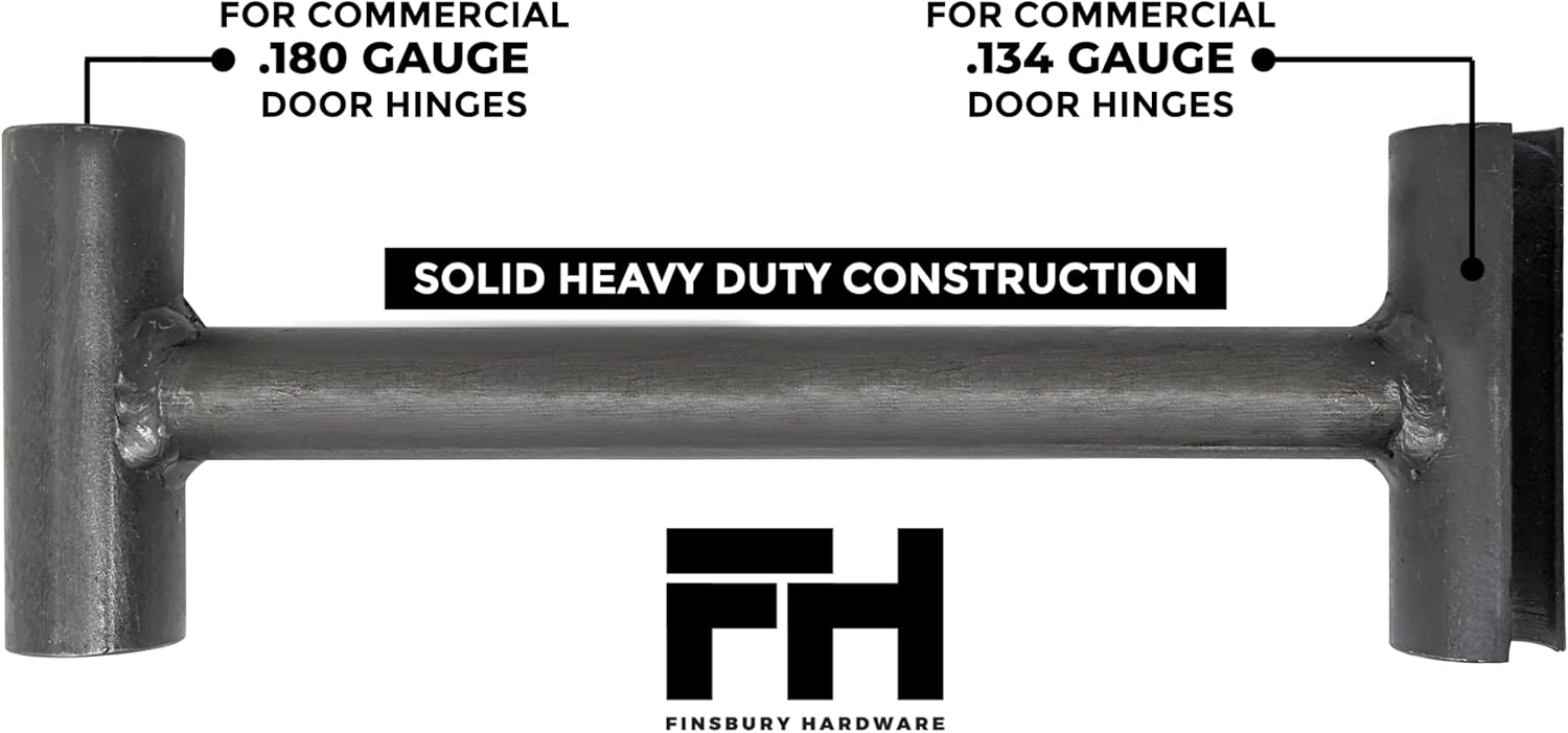 Commercial Hinge Plyer Door Tweaker Locksmith Tool - Heavy Duty Hinge Adjustment Wrench for Standard Doors