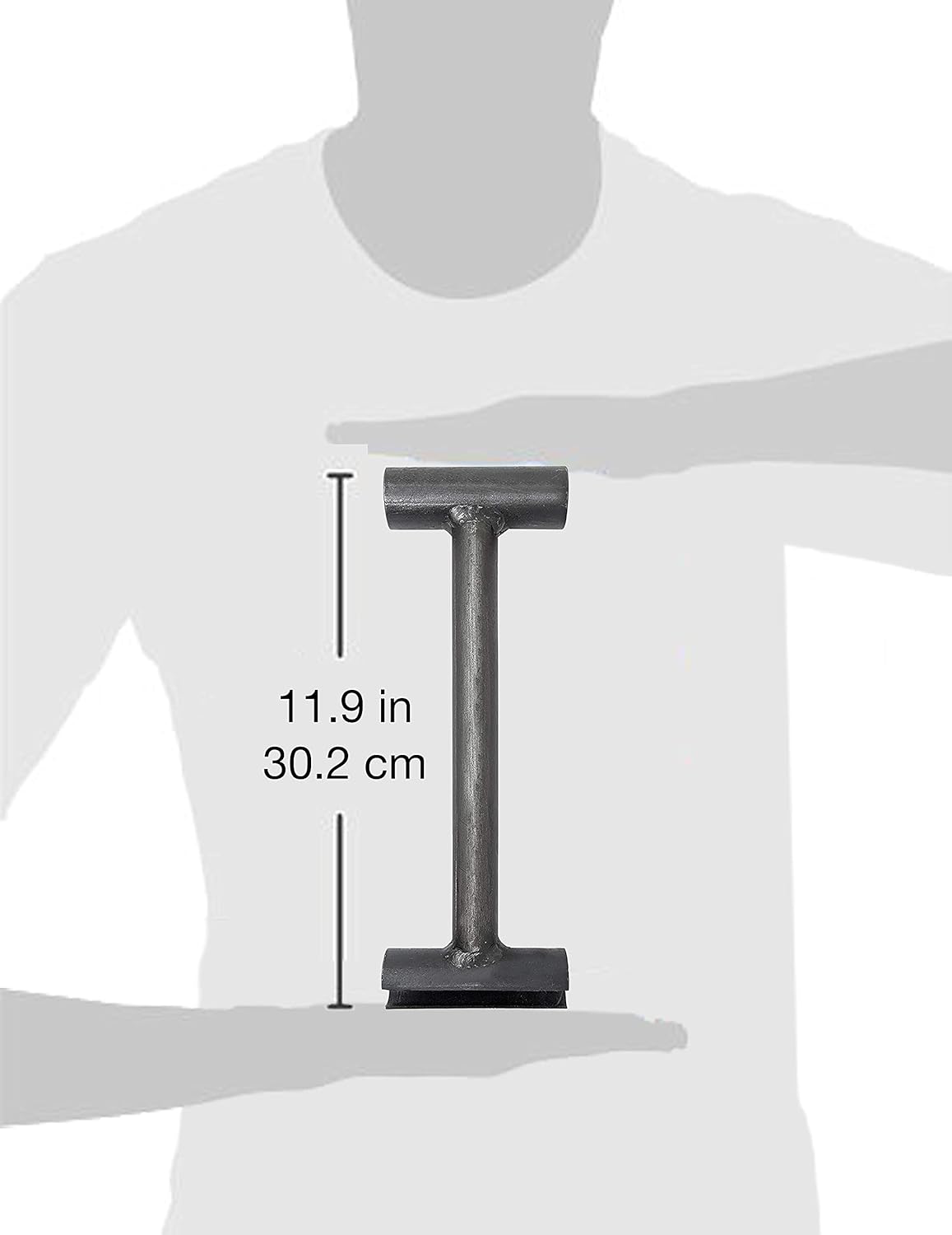 Commercial Hinge Plyer Door Tweaker Locksmith Tool - Heavy Duty Hinge Adjustment Wrench for Standard Doors