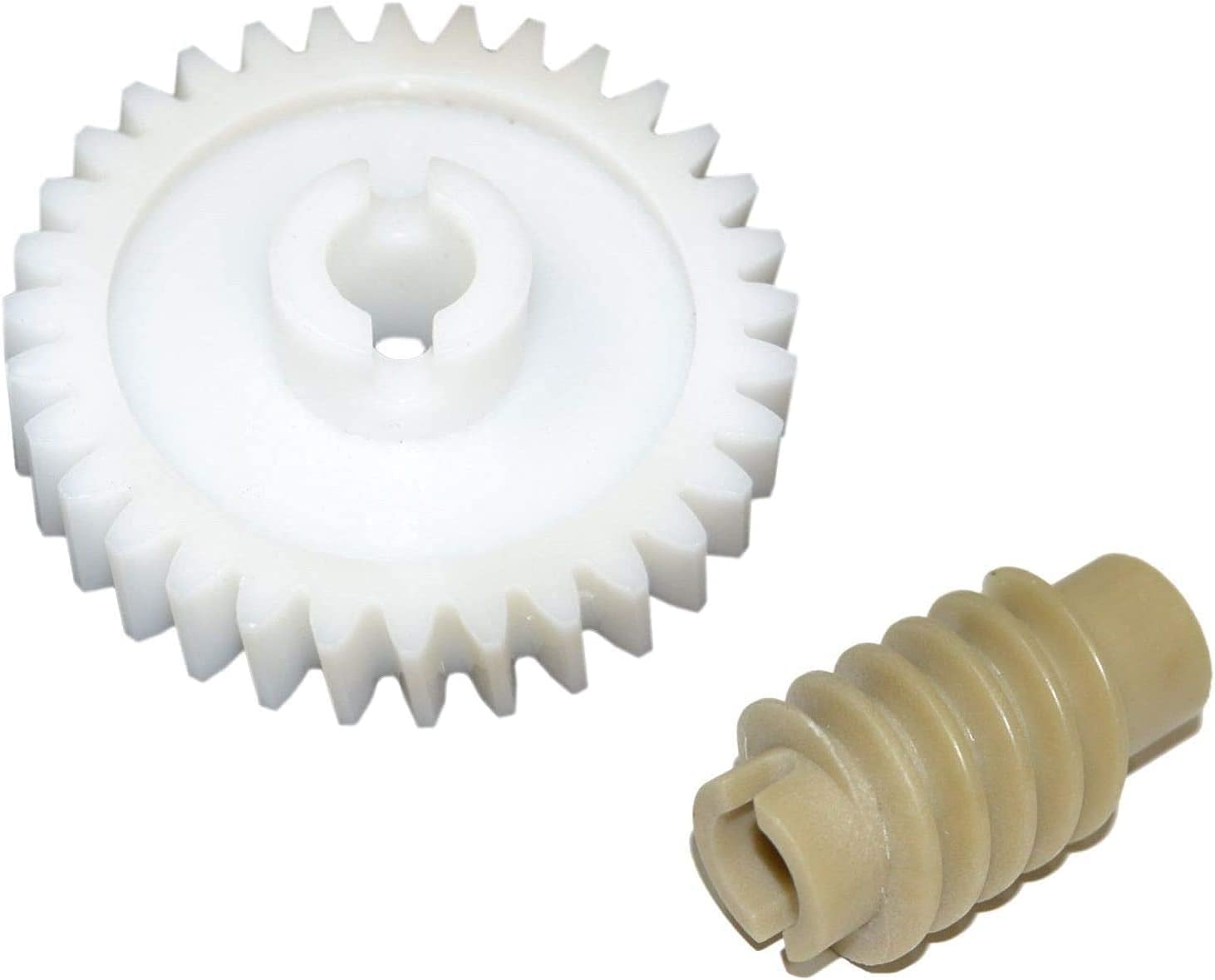 Compatible Gear Sprocket for Liftmaster, Chamberlain, and Craftsman Garage Door Openers - Replaces 41A5483, 2265R, 139.53615SR