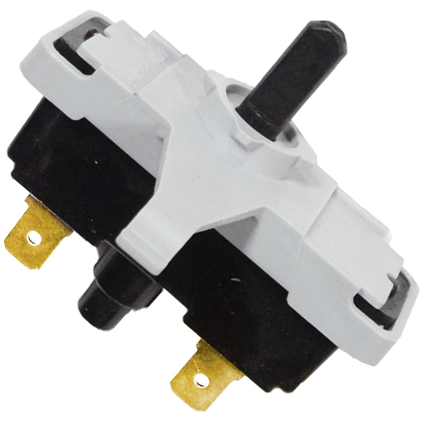 Compatible Push to Start Switch for Whirlpool Amana Roper Admiral Dryer - Replaces AP6021228 W10420741