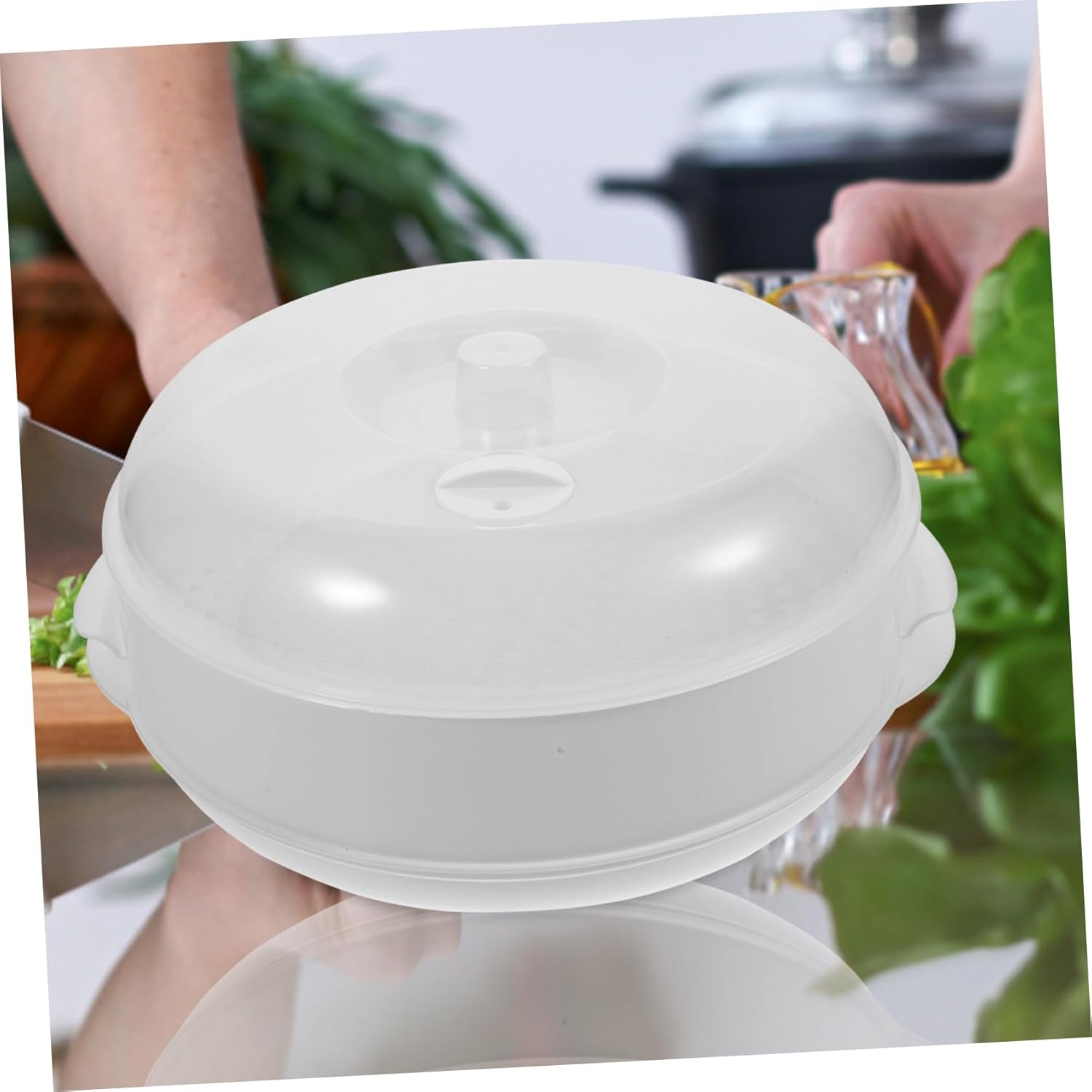 Convenient Multifunction Steam Bread Steamer for Healthy Cooking in Kitchen