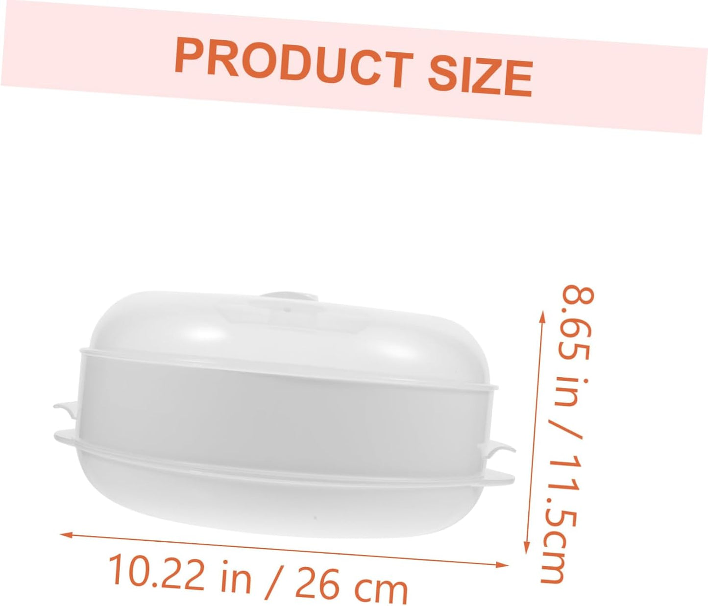 Convenient Multifunction Steam Bread Steamer for Healthy Cooking in Kitchen