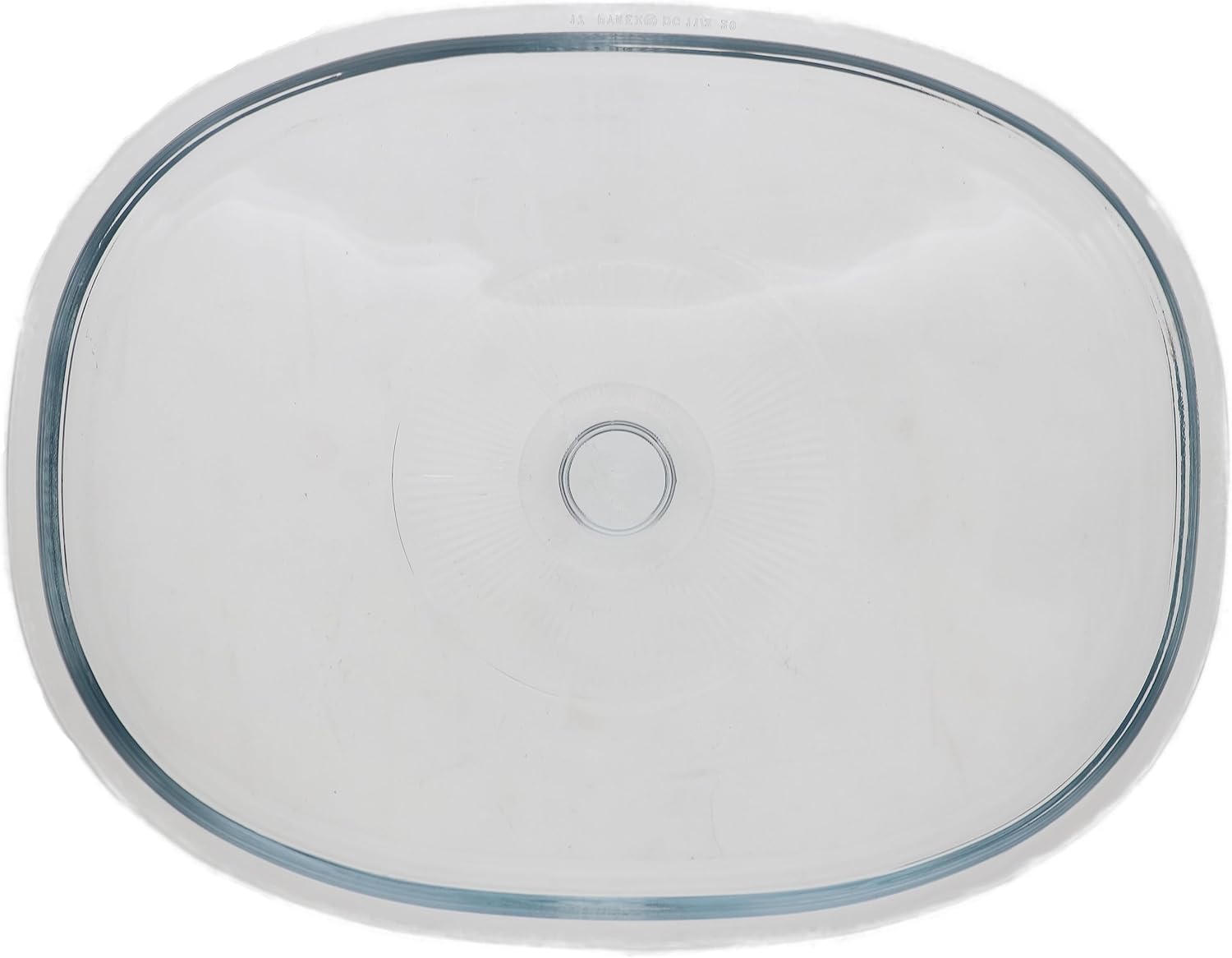 CorningWare Navy Blue Baking Dish with Lid - 2.5qt French Colors Casserole