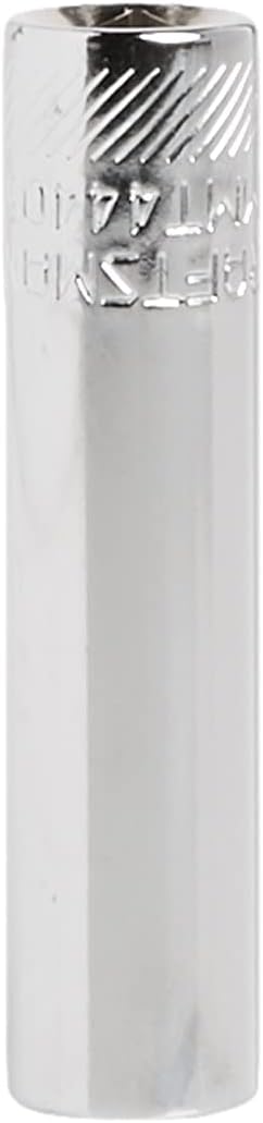 CRAFTSMAN 1/4-Inch Drive 8mm Metric Deep Socket with 6-Point Design (CMMT44405)