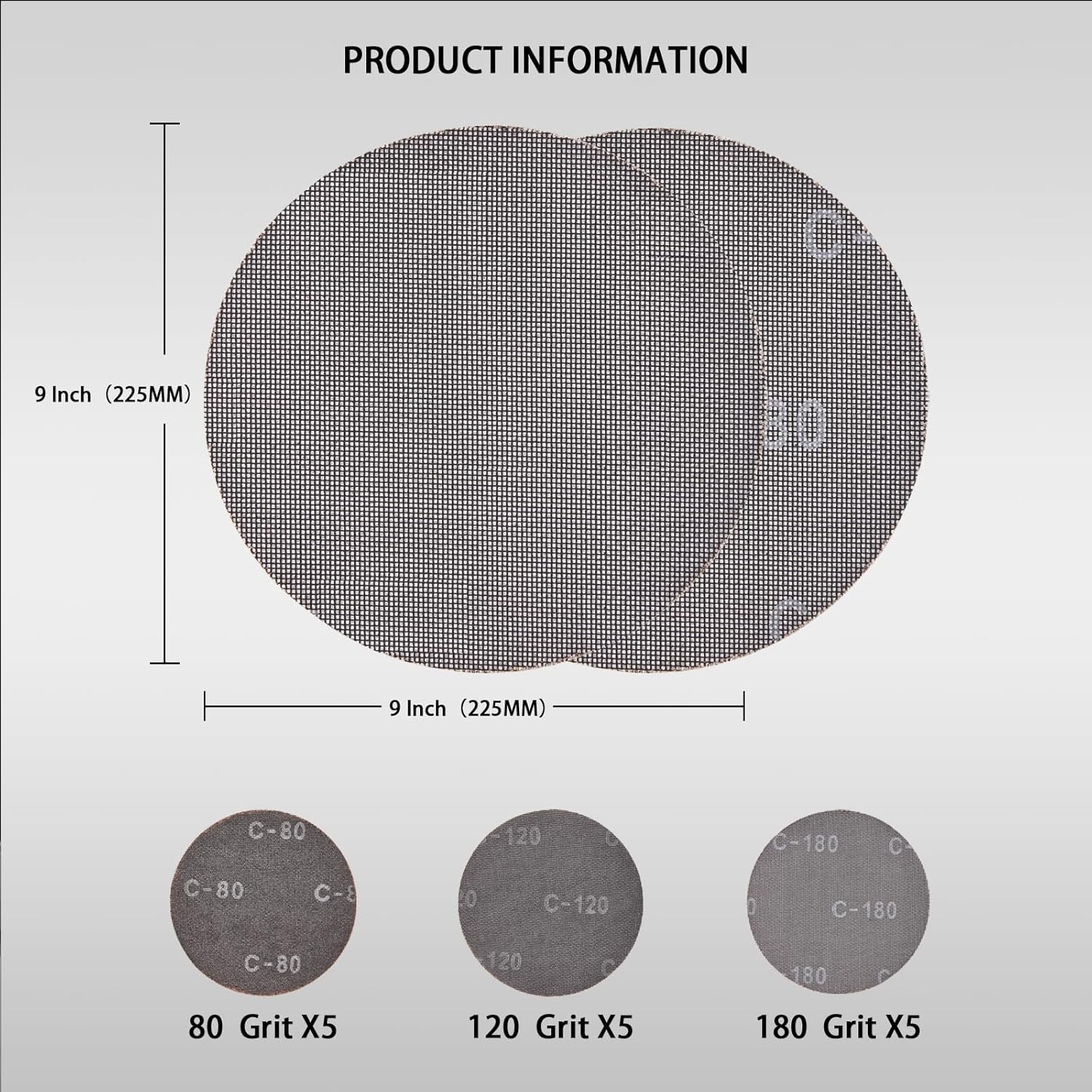 CUBEWAY 780W Popcorn Ceiling Removal Tool with Vacuum Attachment, LED Light, 7 Variable Speeds, Auto Dust Absorption, 27pcs Sanding Discs