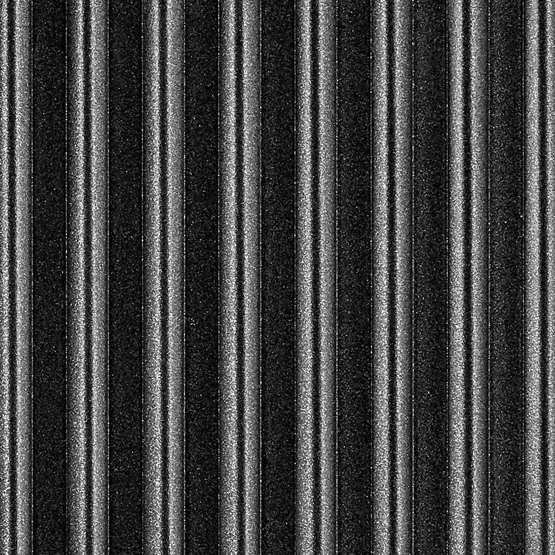 Cuisinart 630-30 Chef's Classic 12-Inch Nonstick Hard-Anodized Round Grill Pan - Black