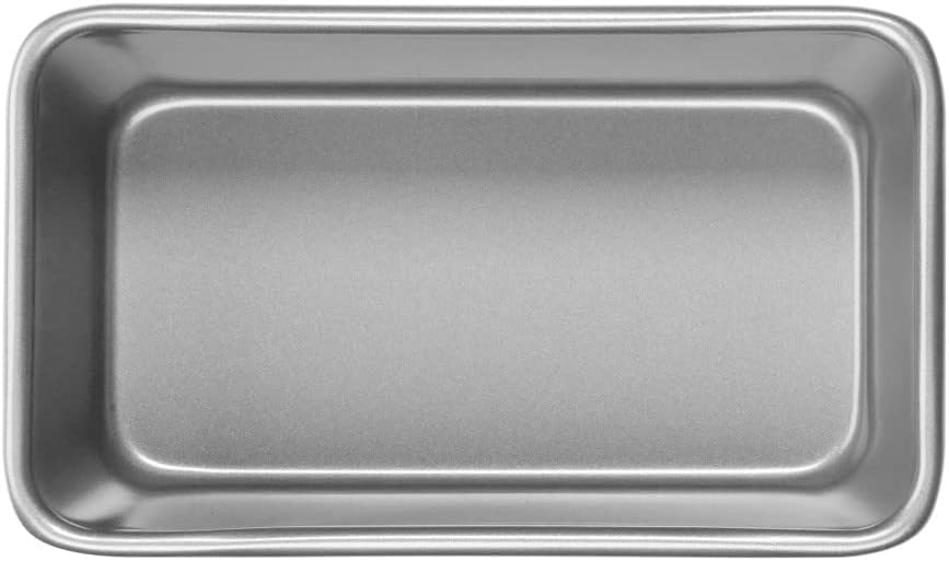 Cuisinart Chef's Classic Non-Stick 9-Inch Bronze Loaf Pan for Baking
