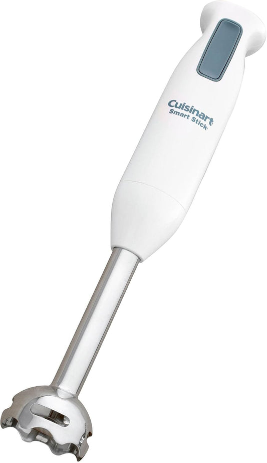 Cuisinart CSB-76W SmartStick 200-Watt Hand Blender - White Color