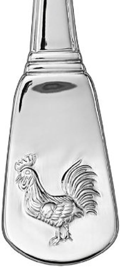 Cuisinart French Rooster 60-Piece Elite Flatware Set, Set of 3 (CFE-01-FR20)
