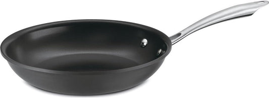 Cuisinart GG22-24 GreenGourmet 10-Inch Open Skillet - Hard-Anodized Nonstick Pan