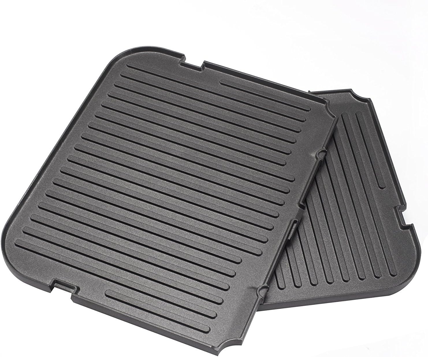 Cuisinart Griddler GR-4N 5-in-1 Reversible Grill/Griddle Plate by USKITCHEN