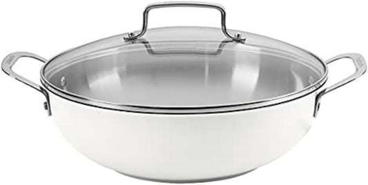 Cuisinart MW8926-30SD 12-Inch All Purpose Pan with Cover - Versatile Cookware for Every Meal