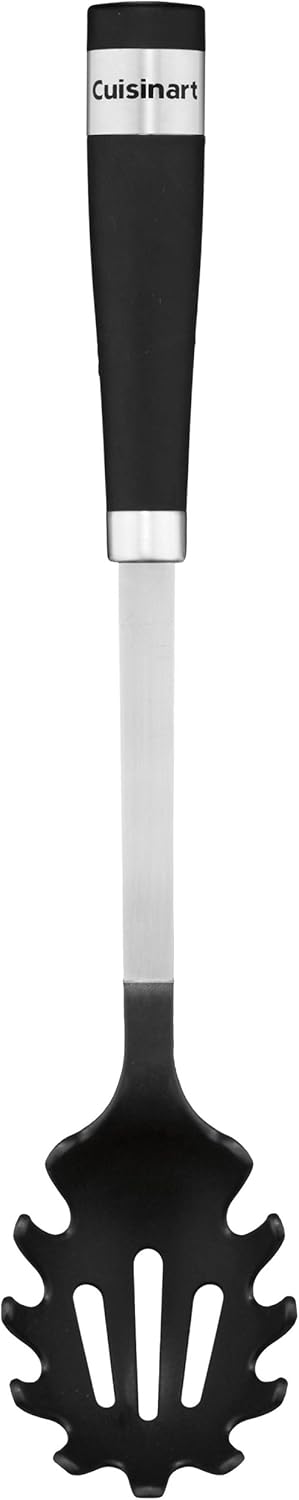 Cuisinart Nylon Pasta Server with Barrel Handle - Durable Kitchen Utensil