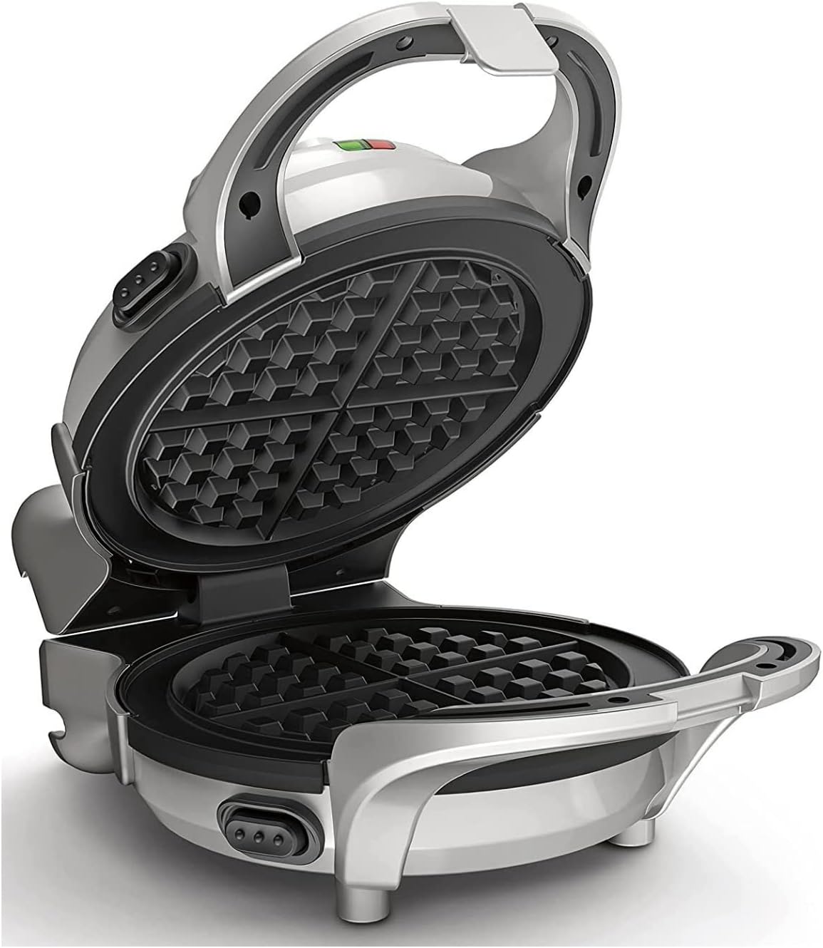 Cuisinart Removable Plates 2-in-1 Waffle Maker - Easy to Clean & Versatile