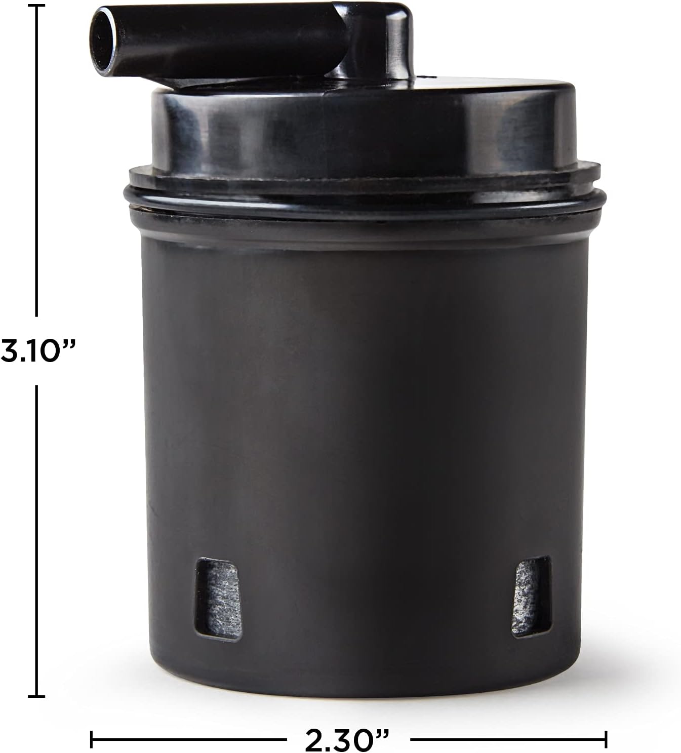 Culligan CRFM-001 White Faucet Mount Water Filter Replacement - 1 Pack