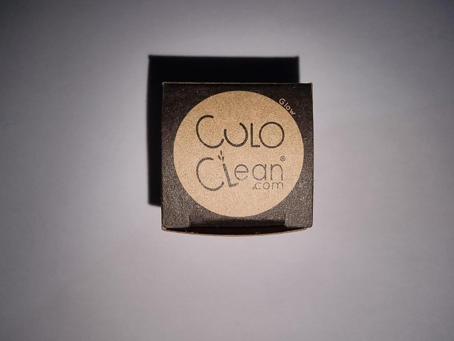 CuloClean Portable Bidet: Sanitary, Travel-Friendly Backcountry Nozzle with Glow in The Dark Feature