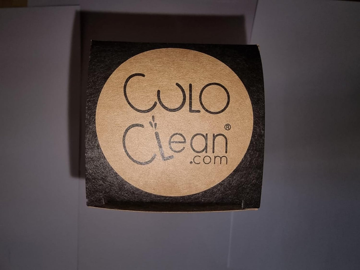 CuloClean Portable Bidet Spray for Toilet or Travel - Handheld Peri Bottle for Men and Women - Glow in The Dark - Bath Essentials