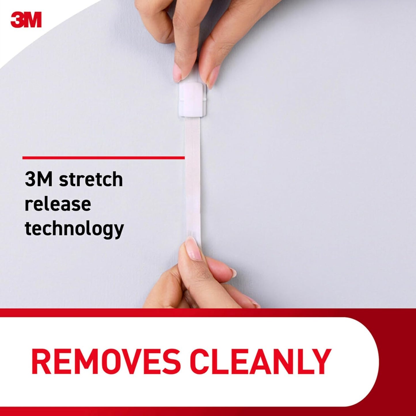 Damage-Free Picture Hanging Kit with Assorted Hooks and Hanging Strips - Hang Up to 19 Items, Organize Easily - WildKart