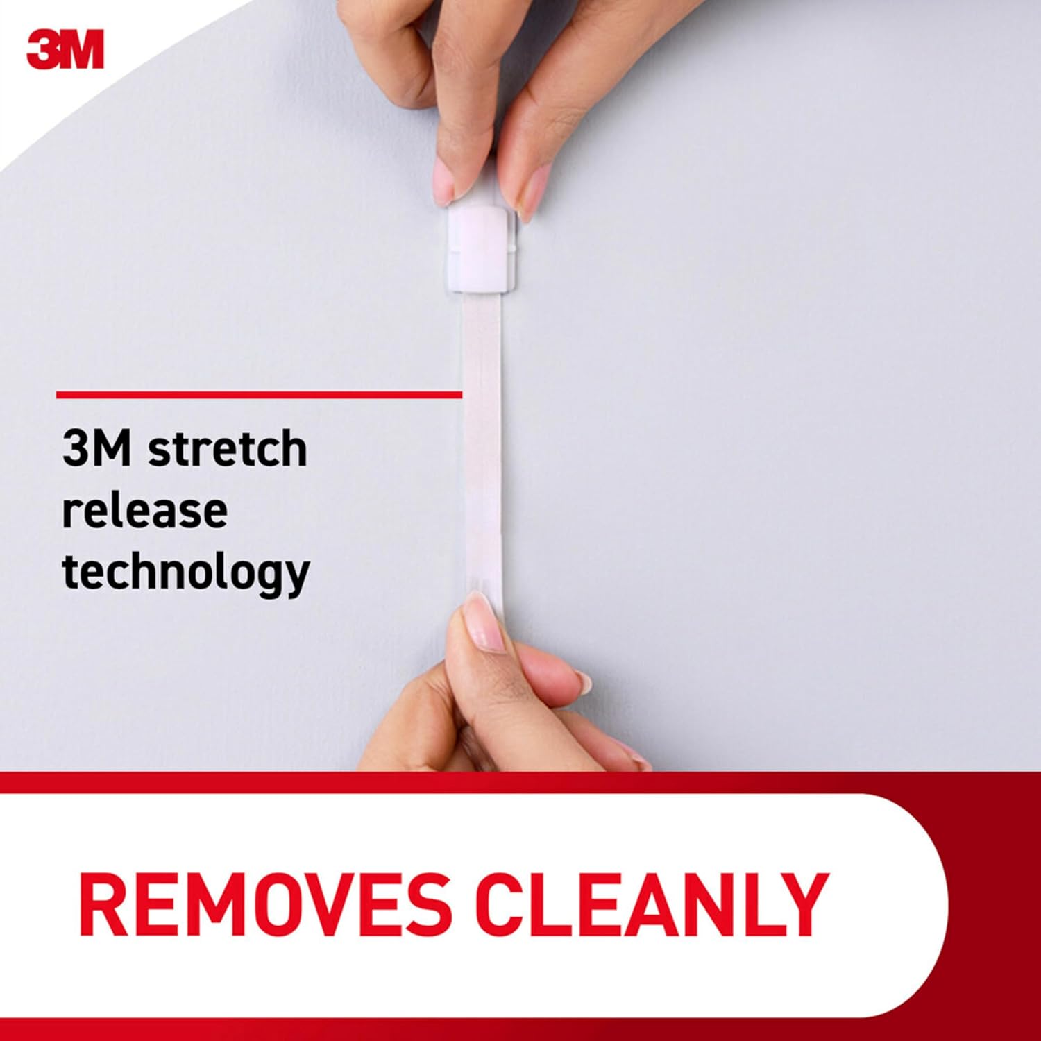 Damage-Free Picture Hanging Kit with Assorted Hooks and Hanging Strips - Hang Up to 19 Items, Organize Easily - WildKart