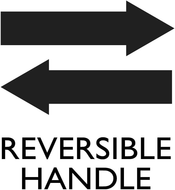 Design House 750570 Egg Passage Door Knob in Oil Rubbed Bronze for Standard Doors