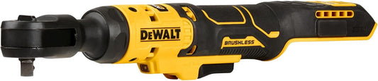 DEWALT ATOMIC 20V MAX* Cordless Ratchet Tool (DCF513B) - Brushless, 3/8 in. - Tool Only