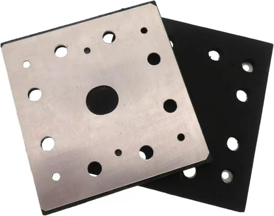 DEWALT DWE6411 1/4 Sheet Palm Grip Sander Pad Replacement Assembly - TUAIC N442697