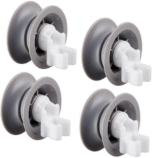 Dishwasher Wheel Kit 00611666-4 Replacement Parts for Easy Repair
