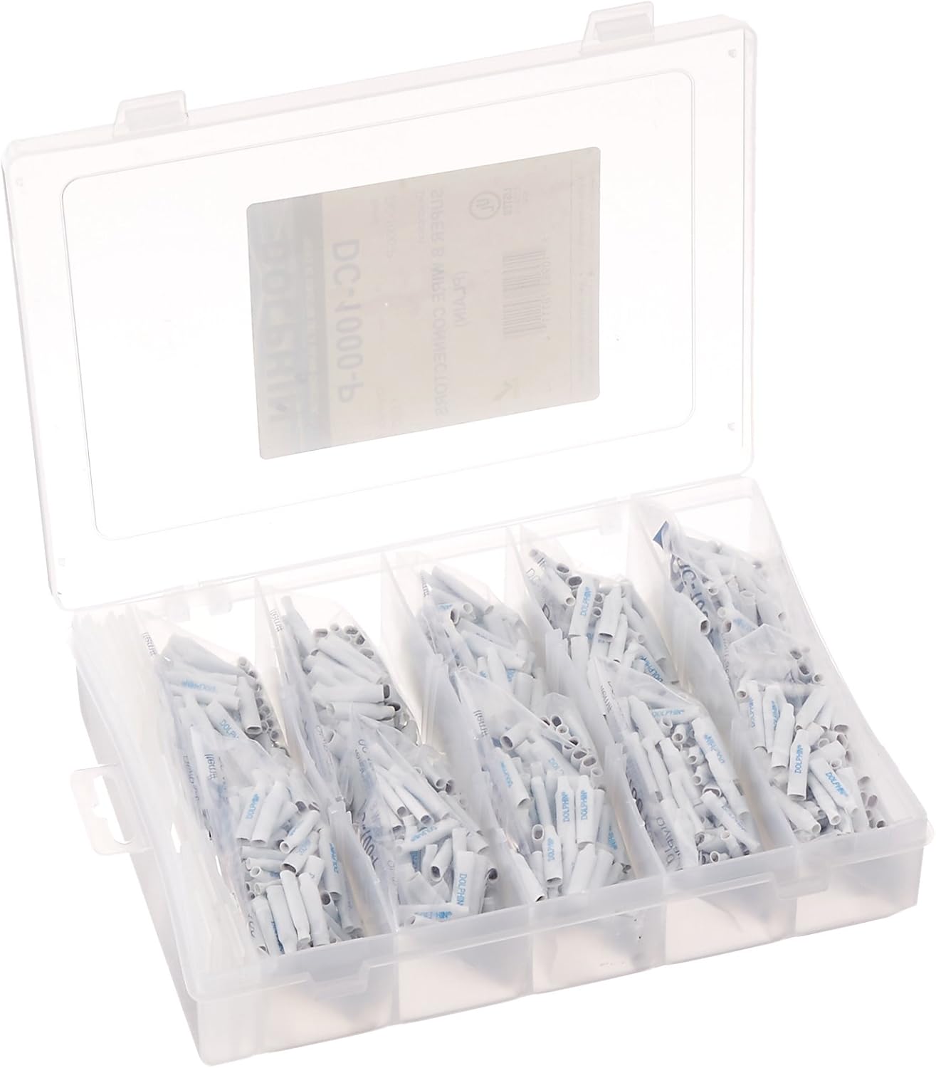 Dolphin DC-1000P Super B Connector for Superior Connectivity