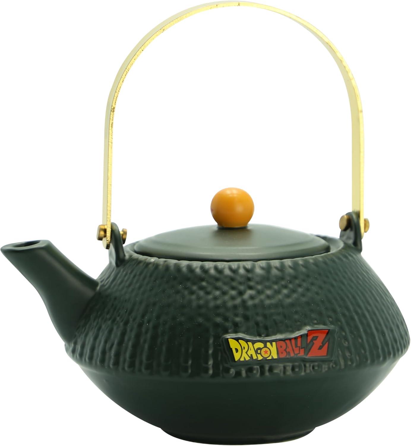 Dragon Ball Z Shenron Teapot - Official DBZ Collectible Kitchenware for Anime Fans