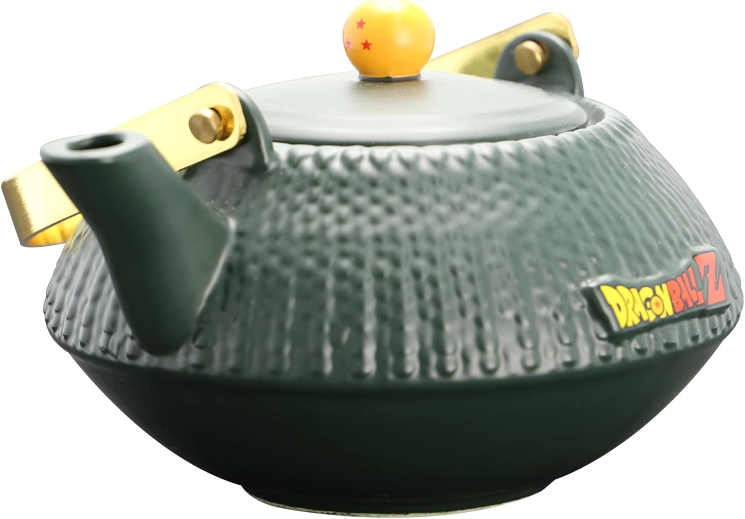 Dragon Ball Z Shenron Teapot - Official DBZ Collectible Kitchenware for Anime Fans