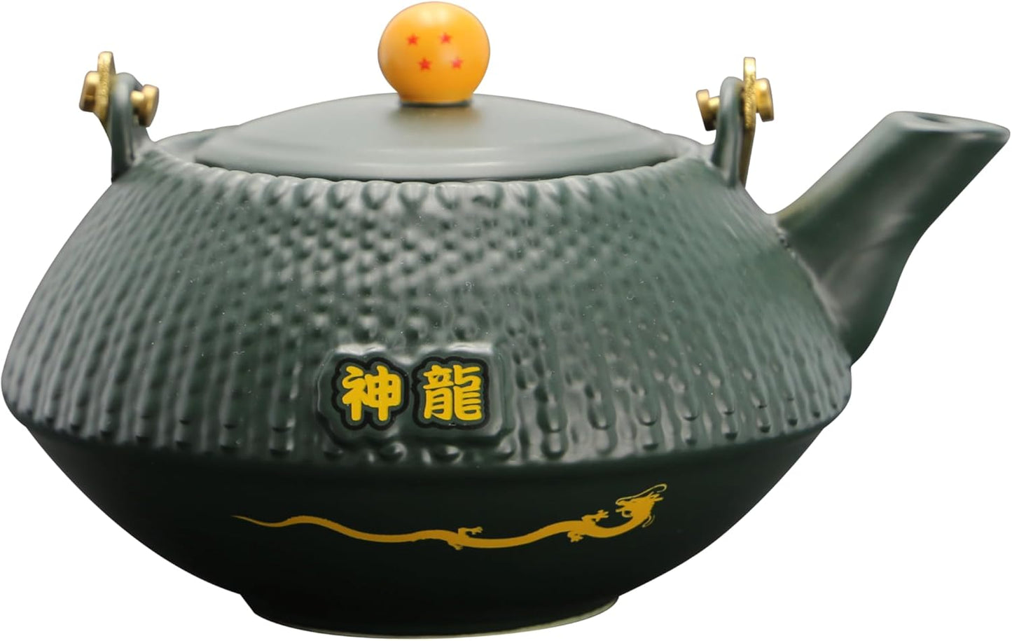 Dragon Ball Z Shenron Teapot - Official DBZ Collectible Kitchenware for Anime Fans