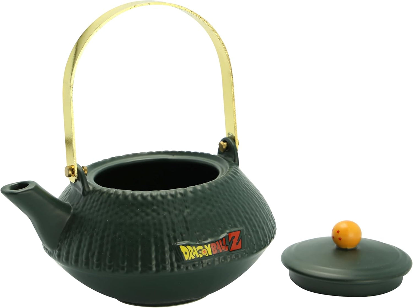 Dragon Ball Z Shenron Teapot - Official DBZ Collectible Kitchenware for Anime Fans