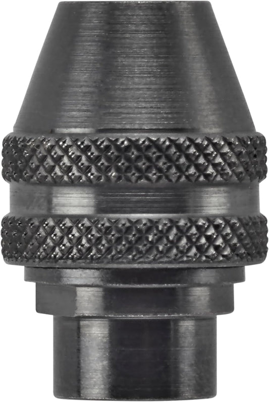 Dremel 4486 Keyless Chuck - Perfect for Rotary Tool Accessories with 1/32” to 1/8” Shank Sizes