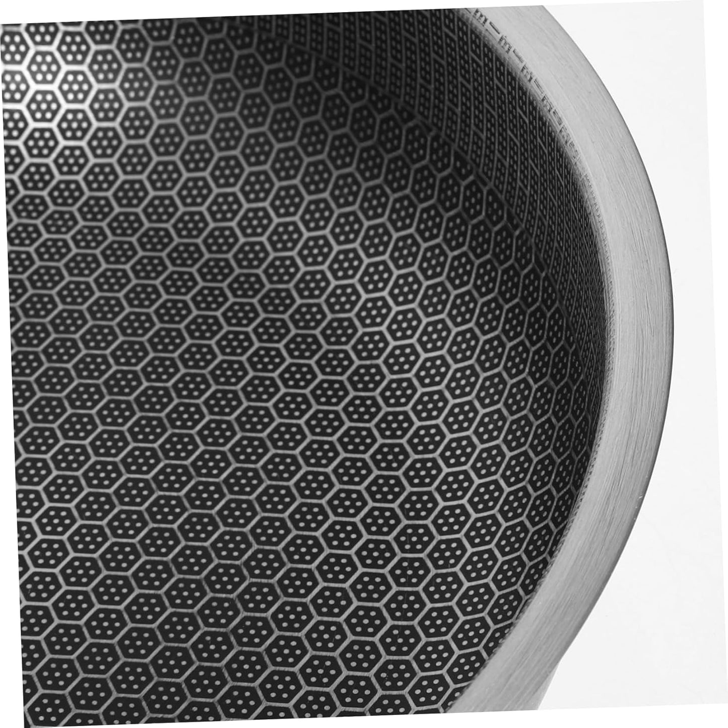 Durable Stainless Steel Frying Pan Skillet for Cooking Eggs on Stove Top - Ideal Kitchen Pan for Everyday Breakfast Needs