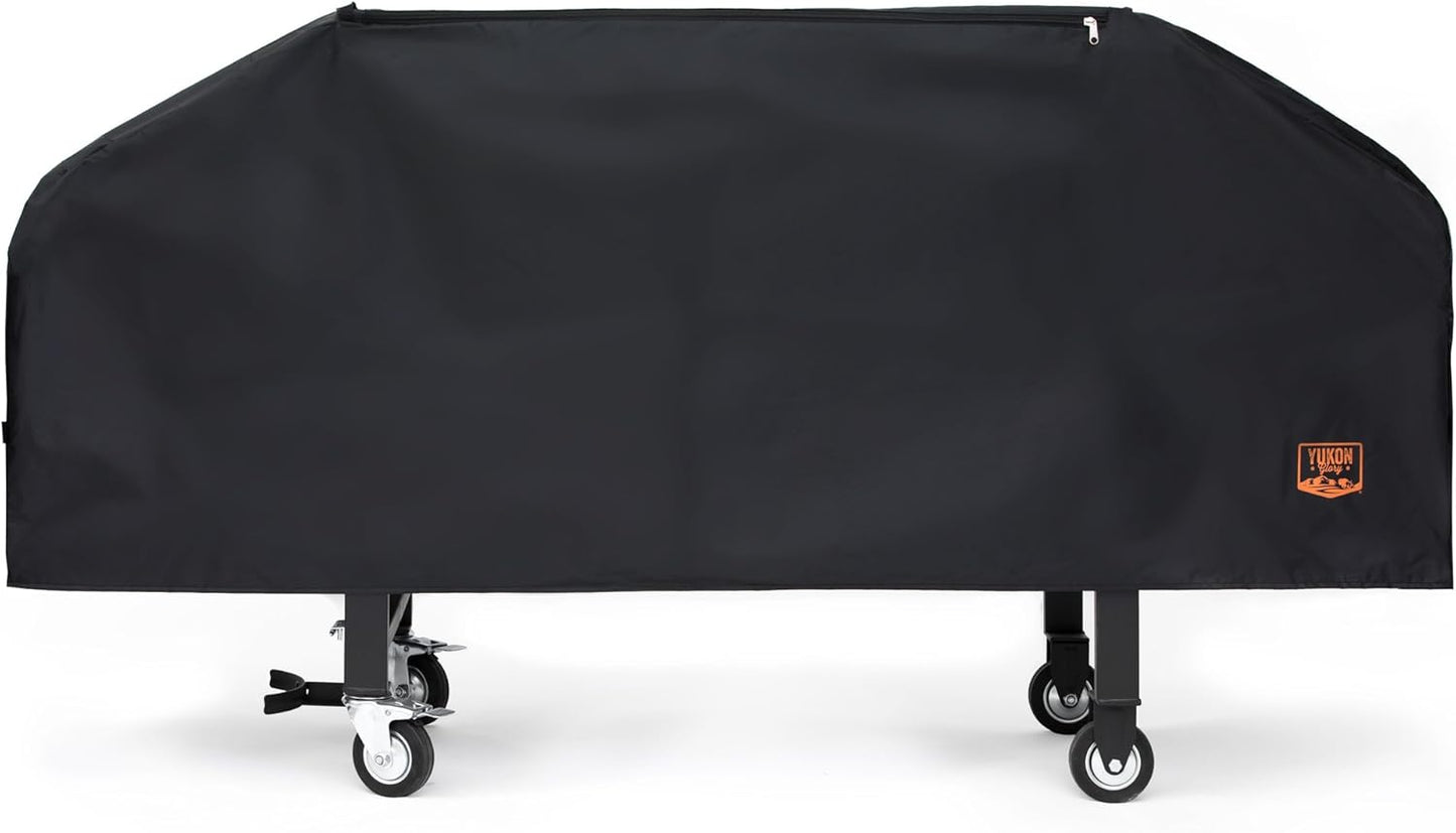 Durable Weatherproof Cover for Blackstone 36 Inch Outdoor Gas Griddles, Year Round Protection
