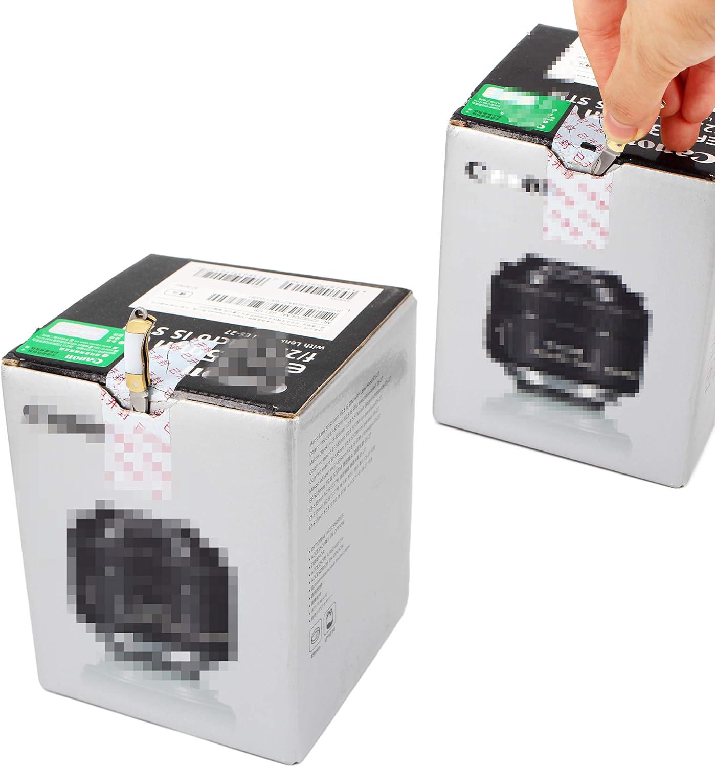 Eastern Delights EDC Mini Multifunction Pocket Knife with Eagle Handle - Ultra Small Cutting Tool