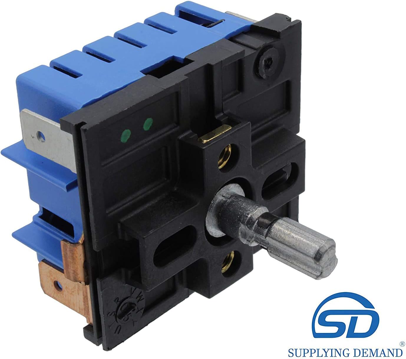Electric Range Infinite Control Switch Replacement for WB24X25013 4464832 Model - Specific Fit, Not Universal