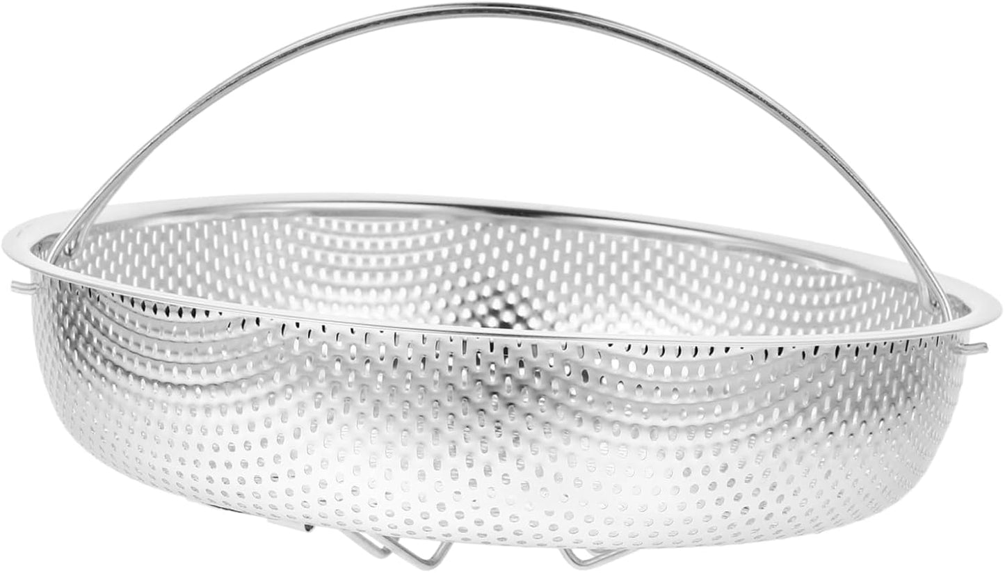 Electric Rice Cooker with Reusable Steaming Rack - CIYODO Cooker Steamer Basket