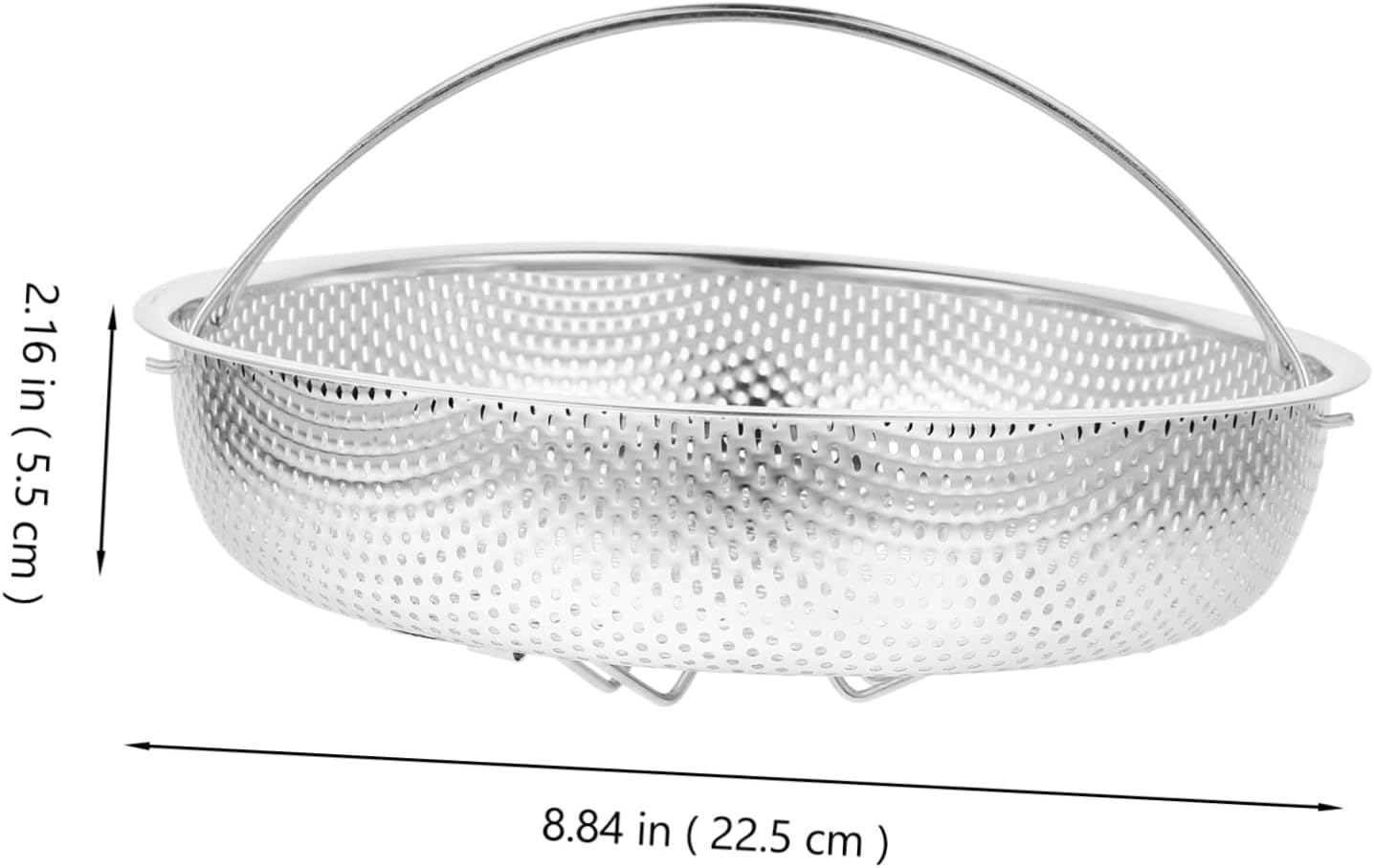 Electric Rice Cooker with Reusable Steaming Rack - CIYODO Cooker Steamer Basket