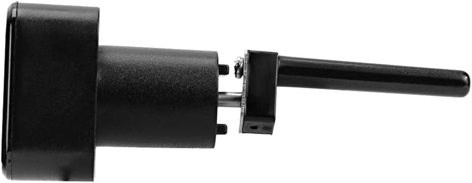 Electronic Fingerprint Cabinet Drawer Lock Kit with USB Charging - GOTOTOP Smart Safety Lock Kit for Cabinets