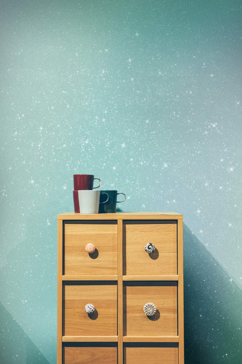 Emerald Green Glitter Paint Additive for Interior & Exterior Walls, Wood, Furniture - 100g / 3.5oz